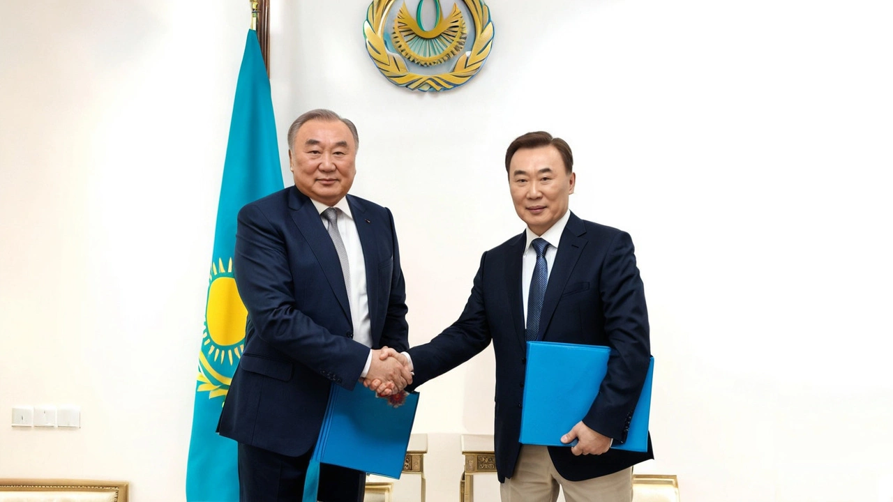 Казахстан экспортирует мясо и скот в Китай на сумму $75 миллионов: Новые перспективы торговых отношений