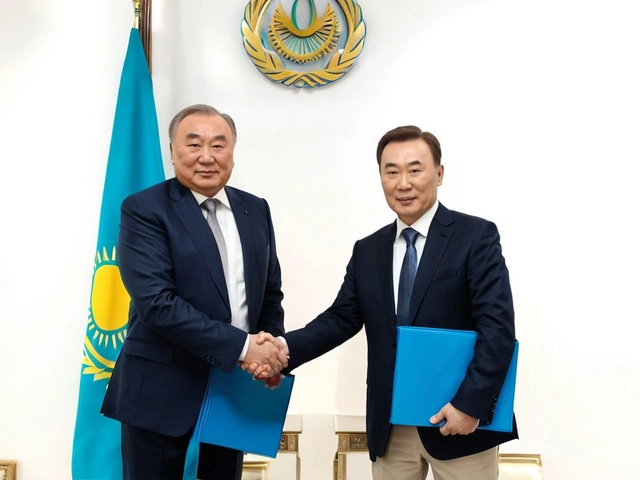 Казахстан экспортирует мясо и скот в Китай на сумму $75 миллионов: Новые перспективы торговых отношений